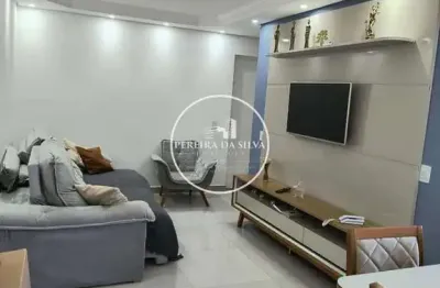 Apartamento com 2 quartos à venda na Rua Manoel Fialho, Parque Sonia, São Paulo