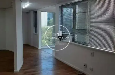 Sala comercial para locação em Edifício Morumbi - Cidade Monções - São Paulo/SP