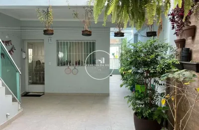 Casa com 3 quartos à venda na Rua Paulo Guimarães, Jardim Monte Azul, São Paulo