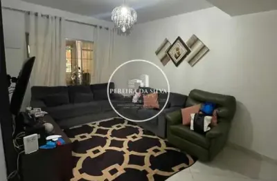 Casa com 3 quartos à venda na Rua Estevão da Cunha de Abreu, Vila Nova das Belezas, São Paulo