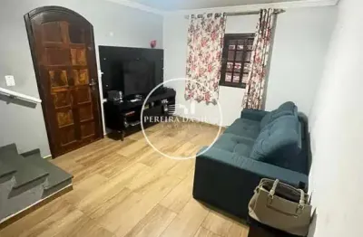 Casa com 3 quartos à venda na Rua Canela, 44, Cidade das Flores, Osasco