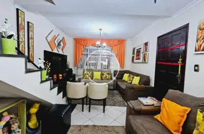 Casa com 2 quartos à venda na Rua Humberto Mórbio, 105, Jardim Avenida, São Paulo