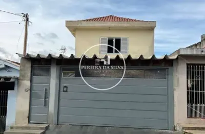 Casa com 3 quartos à venda na Rua Maria Madalena Carreiro, 139, Jardim Clementino, Taboão da Serra