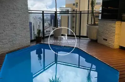 Condomínio Edif The Regent Flat Service - Apartamento à venda The Regent Morumbi!