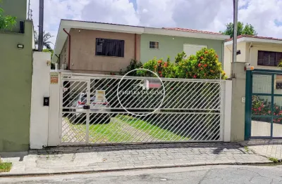 Sobrado comercial com 4 conjuntos para locação em Brooklin Paulista - São Paulo/SP