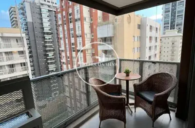 Apartamento studio à venda condomínio core home em pinheiros - são paulo/sp