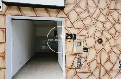 Salão comercial para locação com 21m² em vila das belezas - são paulo/sp