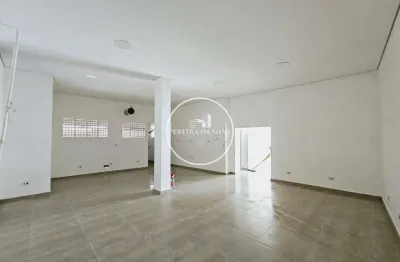 Salão comercial para locação com 90m² em vila das belezas - são paulo/sp