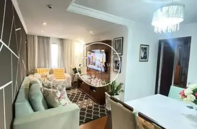 Condomínio Buena Vista - Apartamento à venda em Condomínio Buena Vista em Jardim Germânia - São Paulo - SP
