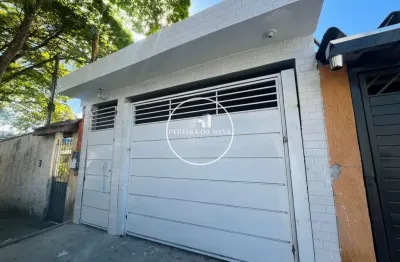 Casa Térrea com edícula à venda em Jardim Dom josé - São Paulo/SP