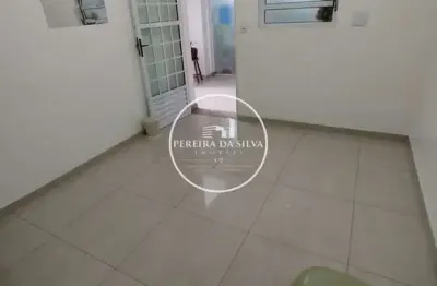 Sala Comercial para locação em Estrada de Itapecerica - Vila Prel - São Paulo/SP