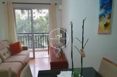 Condomínio Duo Morumbi - Apartamento à venda Condomínio Duo Morumbi em Jardim Ampliação - São Paulo/SP