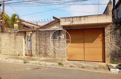 Casa com 2 quartos à venda na Rua Manuel Afonso, Jardim Lídia, São Paulo