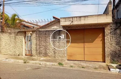 Casa com 2 quartos à venda na Rua Manuel Afonso, Jardim Lídia, São Paulo