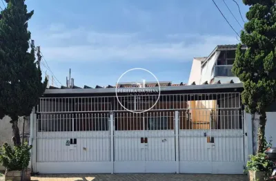 Casa com 3 quartos à venda na Rua Antônio Carneiro, Vila Prel, São Paulo