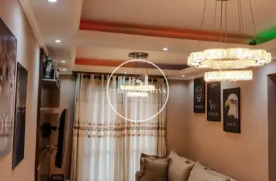 Condomínio Edifício Vivace - Apartamento Mobiliado à venda Condomínio Edifício Vivace - Jardim Iracema - São Paulo/SP