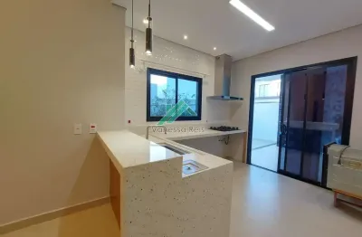Casa em condomínio fechado com 3 quartos à venda no Jardim Residencial Dona Maria José, Indaiatuba 