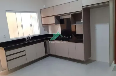 Casa com 3 quartos à venda no Jardim São Paulo, Indaiatuba 