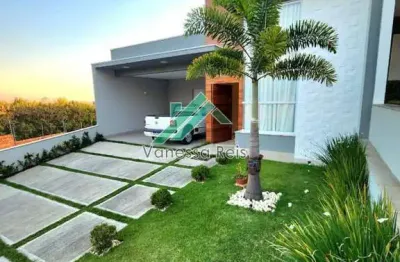 Casa em condomínio | jardim residencial viena | indaiatuba