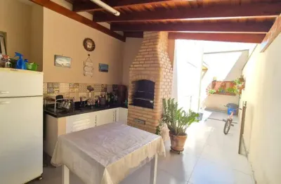 Casa com 3 quartos à venda na Vila Florença, Indaiatuba 