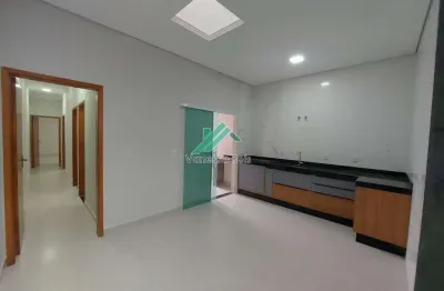 Casa com 3 quartos à venda no Parque São Lourenço, Indaiatuba 