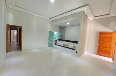 Casa com 3 quartos à venda na Vila Todos os Santos, Indaiatuba 