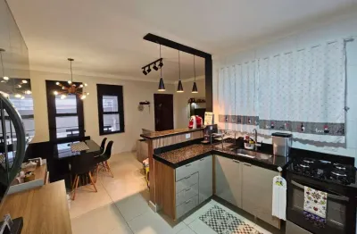 Casa com 2 quartos à venda no Jardim Residencial Nova Veneza, Indaiatuba 