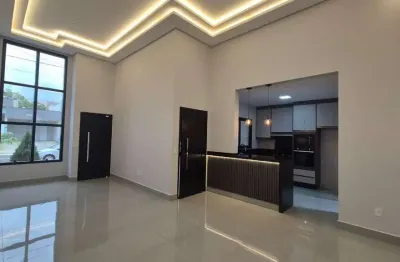 Casa em condomínio fechado com 3 quartos à venda no Loteamento Park Gran Reserve, Indaiatuba 