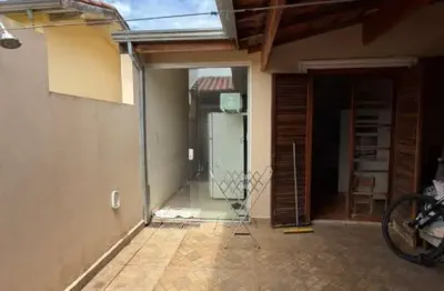 Casa em condomínio fechado com 2 quartos à venda na Alameda Ezequiel Mantoanelli, 520, Residencial Moradas de Itaici, Indaiatuba