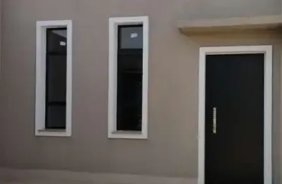 Casa com 2 quartos à venda na Rua 12, Parque Barnabé, Indaiatuba
