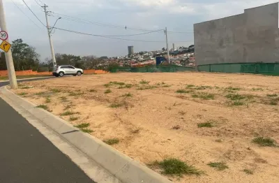 Terreno em condomínio fechado à venda na Rua Marina Vieira Ricetto, Jardim Park Vista Real, Indaiatuba