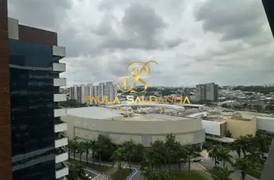 Junção de sala comercial no espaço cerâmica com vista para  shopping venda/aluguel ceramica são caetano do sul/sp