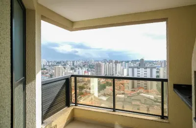 Apartamento com 3 quartos à venda na Vila Valparaíso, Santo André 