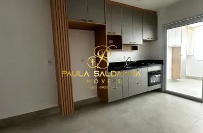 Apartamento novo para alugar no parque das nações em santo andré!