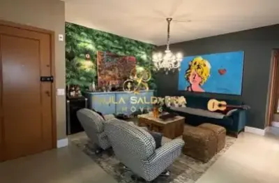 Apartamento com 3 quartos à venda na Vila Floresta, Santo André 