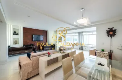 Apartamento com 3 quartos para alugar no Boqueirão, Santos 