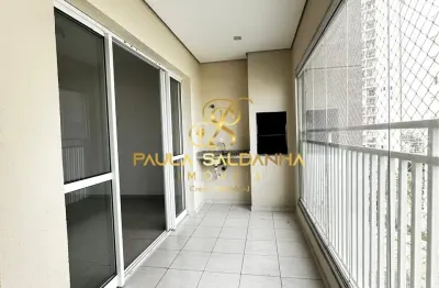 Apartamento com 3 quartos à venda na Vila Valparaíso, Santo André 