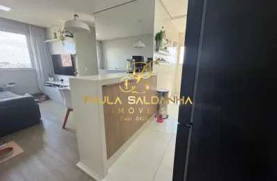 Apartamento com 2 quartos à venda no Parque São Vicente, Mauá 
