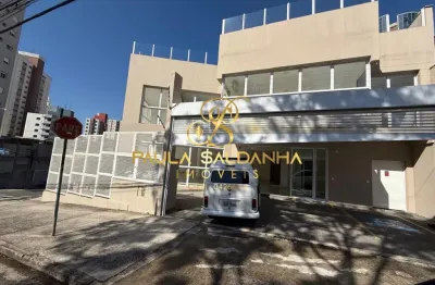 Prédio comercial 443m2  jardim bela vista locação ( esquina) excelente localização