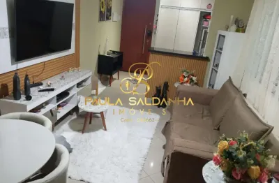 Apartamento com 2 quartos à venda na Vila Camilópolis, Santo André 
