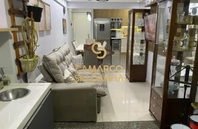Maravilhoso apartamento de 64 m² à venda – campestre, santo andré