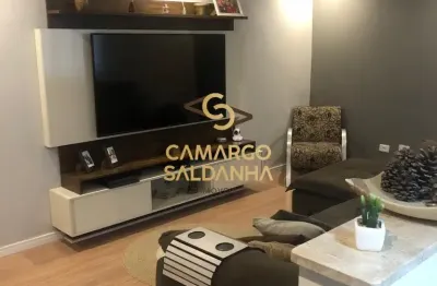 Lindo apartamento à venda na avenida ana camargo, santo andré!