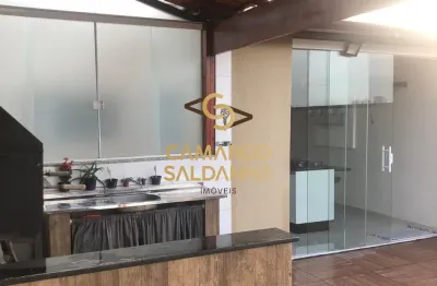 Lindo apartamento à venda na avenida ana camargo, santo andré!