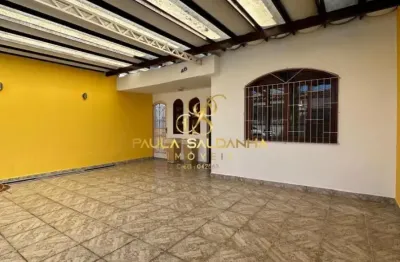 Linda casa térrea à venda em rua tranquila em são caetano do sul!