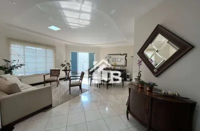 Sobrado com 3 dormitórios à venda, 271 m² por r$ 1.200.000,00 - morada do sol - americana/sp
