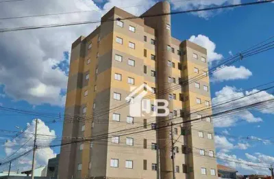 Apartamento duplex com 3 dormitórios à venda, 126 m² por r$ 550.000 - pacaembu - americana/sp