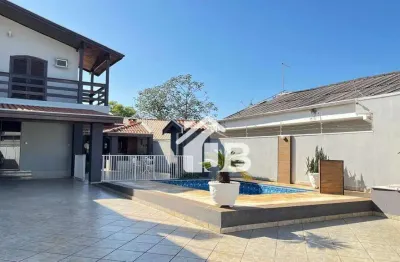 Casa com 3 dormitórios à venda, 185 m² por r$ 895.000,00 - jardim ipiranga - americana/sp