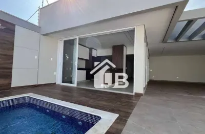 Casa com 3 dormitórios à venda, 146 m² por r$ 1.200.000,00 - terras de santa bárbara - santa bárbara d'oeste/sp