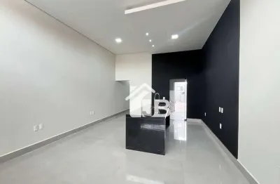 Casa com 3 dormitórios à venda, 112 m² por r$ 560.000,00 - cidade nova ii - santa bárbara d'oeste/sp