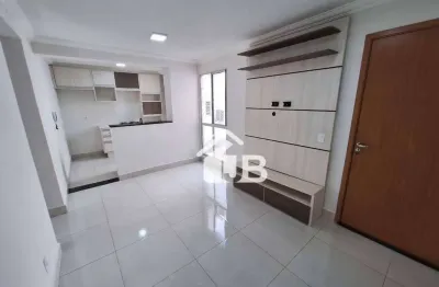 Apartamento com 2 dormitórios à venda, 42 m² por r$ 200.000 - jardim bertoni - americana/sp